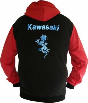 Preview: Kawasaki Racing Hoodie